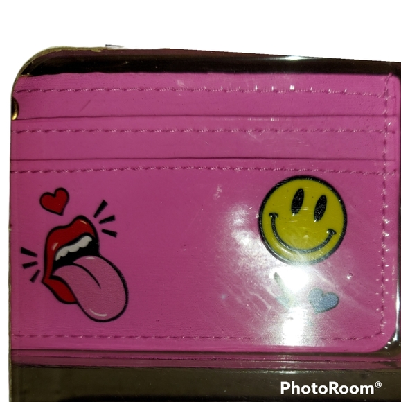 Gettin Fresh Gift Set Beanie, Card Holder, Keychain NWT - Picture 6 of 6